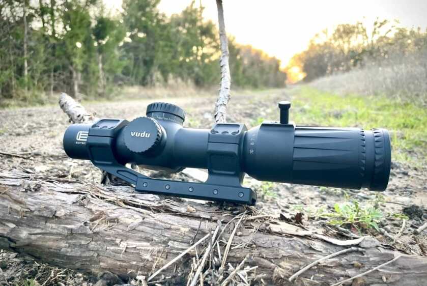EOTECH Vudu 1-10 Full Review