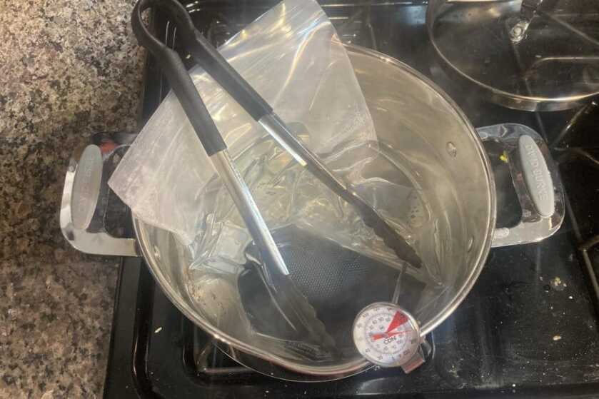 Blackhawk’s TecGrip FormLok - My first time COOKING a holster