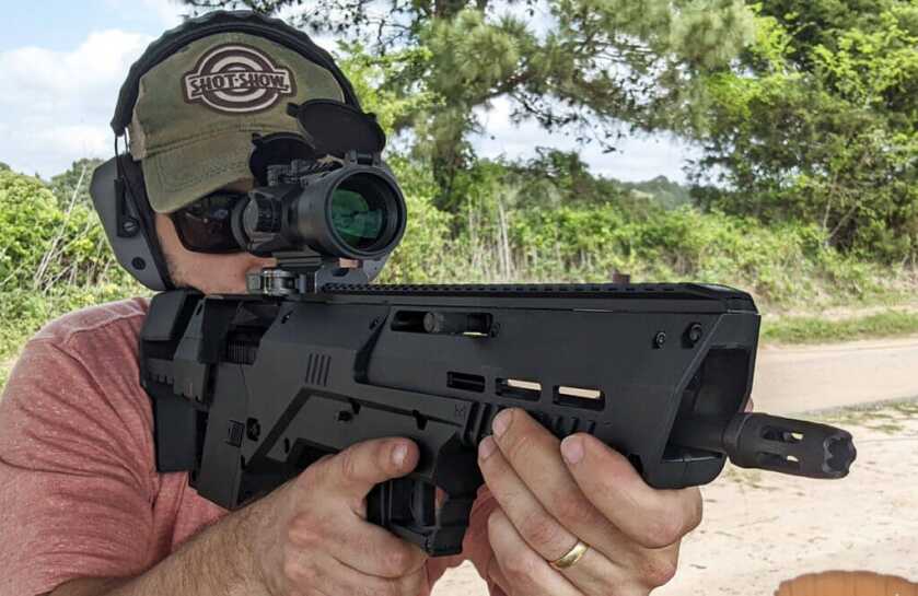 2 - The World’s First Bullpup Pistol-to-Rifle Conversion Kit: Meta Tactical’s APEX-Series (Full Review)