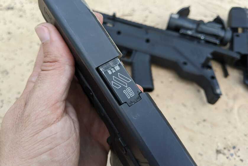 2 - The World’s First Bullpup Pistol-to-Rifle Conversion Kit: Meta Tactical’s APEX-Series (Full Review)