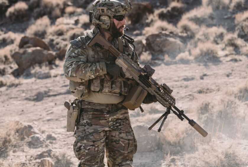 BREAKING: Army Selects SIG for Next Generation Squad Weapons (NGSW) System BREAKING: Army Selects SIG for Next Generation Squad Weapons (NGSW) System