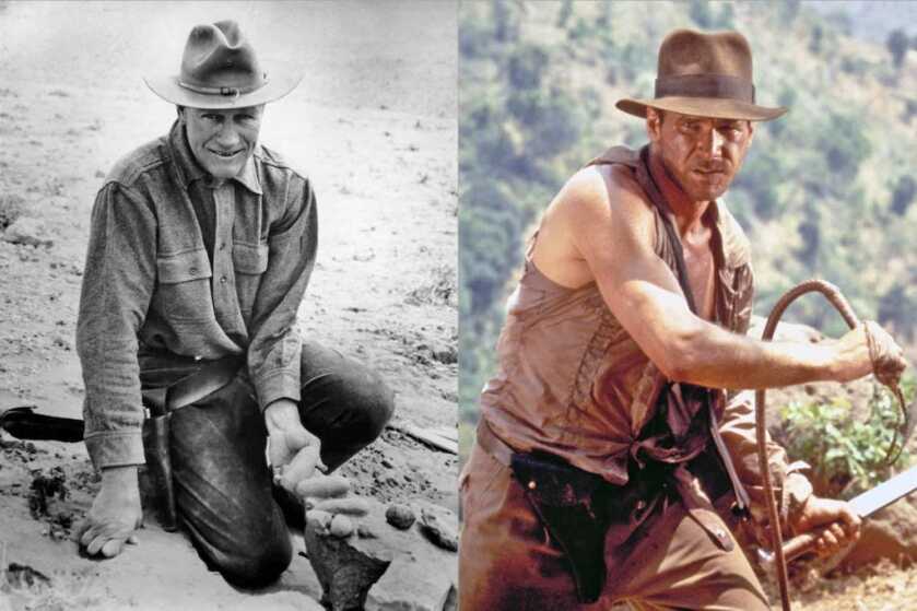 Roy Chapman Andrews: The Real-Life Raider of the Lost Ark Roy Chapman Andrews: The Real-Life Raider of the Lost Ark