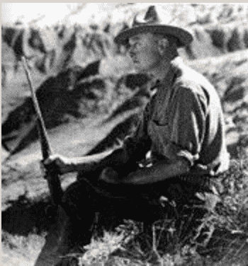 Roy Chapman Andrews: The Real-Life Raider of the Lost Ark Roy Chapman Andrews: The Real-Life Raider of the Lost Ark