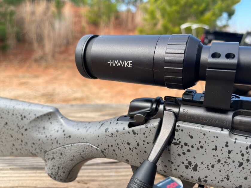 Bergara BMR – .5 MOA Elite Rimfire Bolt Gun