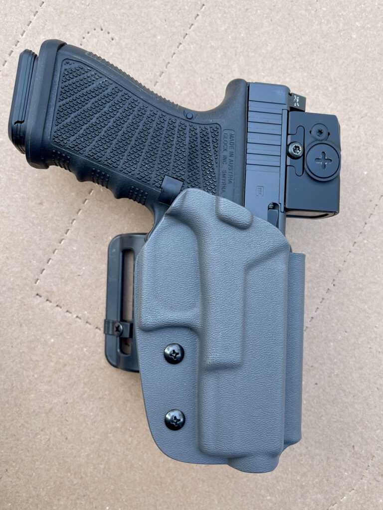 Bulman Gunleather Kydex Rigs