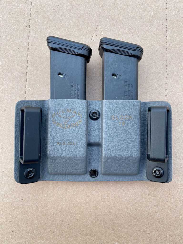 Bulman Gunleather Kydex Rigs