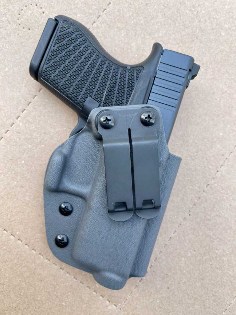 Bulman Gunleather Kydex Rigs