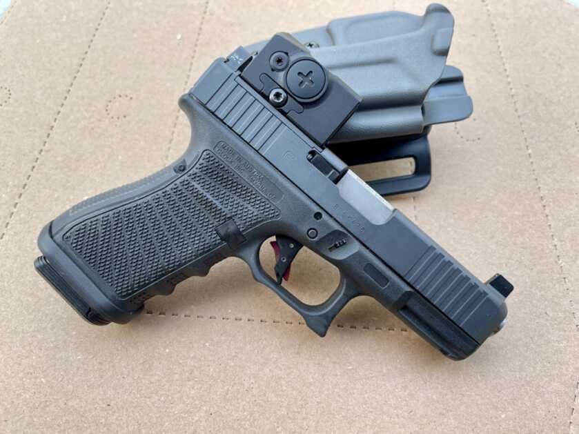 Bulman Gunleather Kydex Rigs