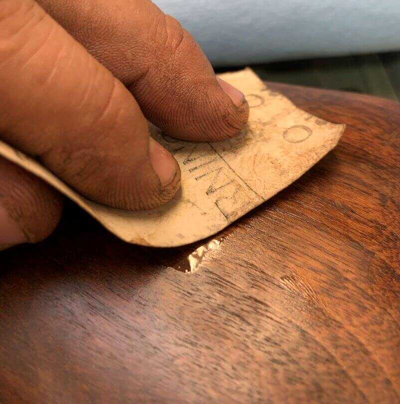 Fitting and Finishing a Wood Rifle Stock on an Original 1895 Winchester Fitting and Finishing a Wood Rifle Stock on an Original 1895 Winchester