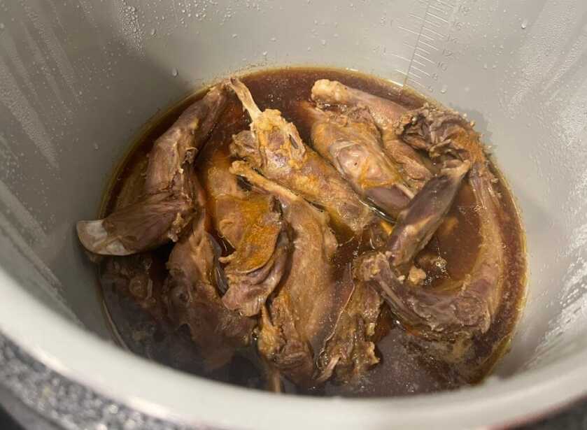 Simple Gourmet: Tenderizing Rock Chucks, Wild Turkeys, etc. Simple Gourmet: Tenderizing Rock Chucks, Wild Turkeys, etc.