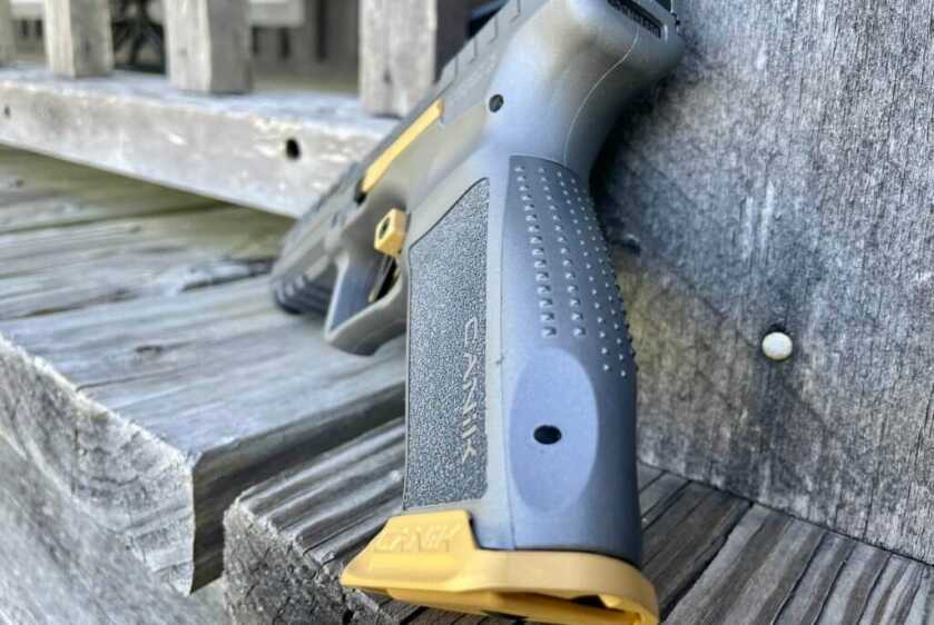 9mm Canik TP9 SFx Rival Grey Full Review 9mm Canik TP9 SFx Rival Grey Full Review