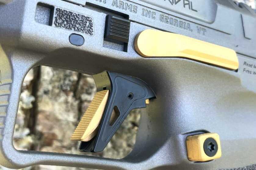 9mm Canik TP9 SFx Rival Grey Full Review 9mm Canik TP9 SFx Rival Grey Full Review