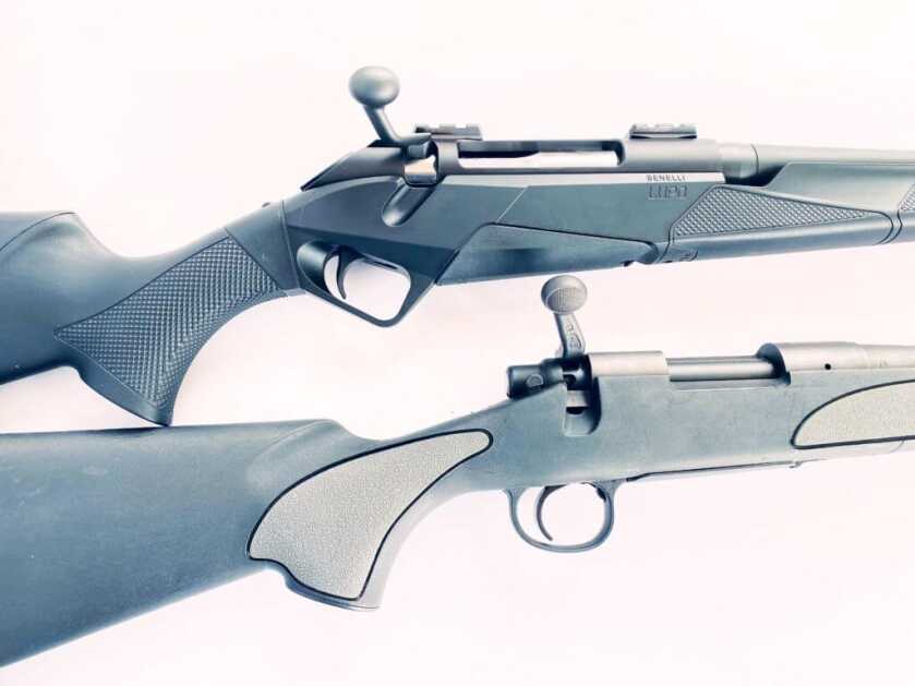 The Benelli Lupo in 30-06 Sprg.—Soft Shooting, But a Hard-Hitting and Accurate Hunting Rifle The Benelli Lupo in 30-06 Sprg.—Soft Shooting, But a Hard-Hitting and Accurate Hunting Rifle