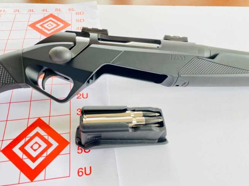 The Benelli Lupo in 30-06 Sprg.—Soft Shooting, But a Hard-Hitting and Accurate Hunting Rifle The Benelli Lupo in 30-06 Sprg.—Soft Shooting, But a Hard-Hitting and Accurate Hunting Rifle