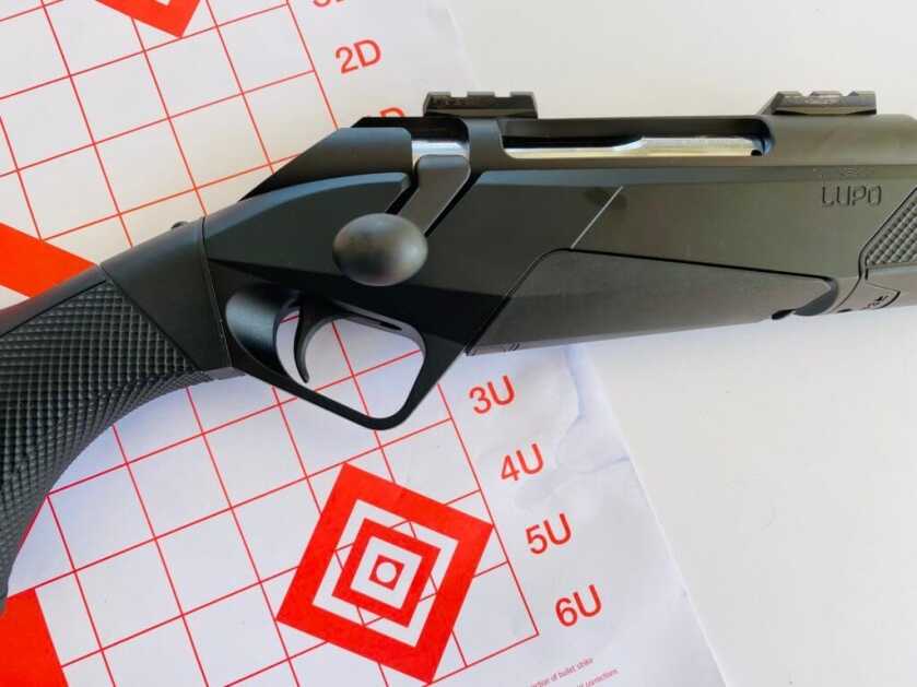 The Benelli Lupo in 30-06 Sprg.—Soft Shooting, But a Hard-Hitting and Accurate Hunting Rifle The Benelli Lupo in 30-06 Sprg.—Soft Shooting, But a Hard-Hitting and Accurate Hunting Rifle
