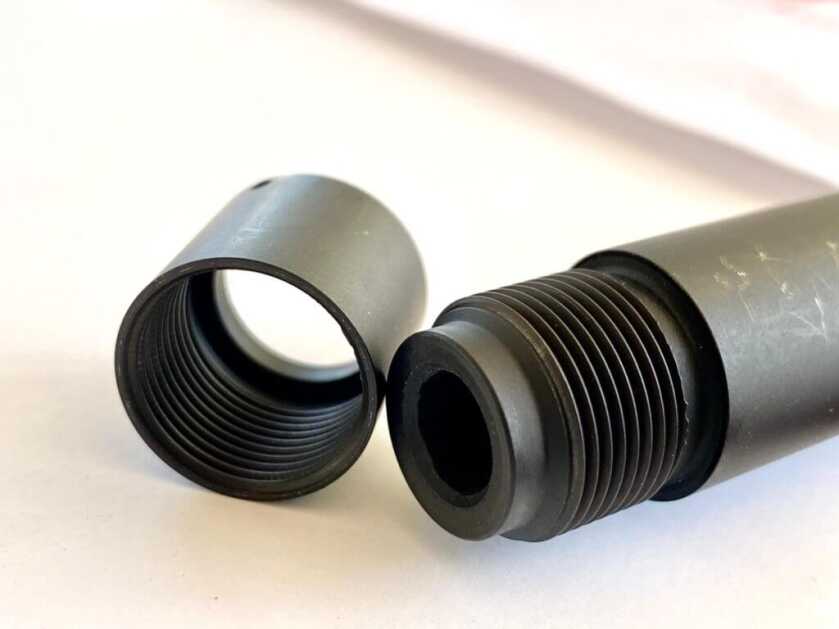 The Benelli Lupo in 30-06 Sprg.—Soft Shooting, But a Hard-Hitting and Accurate Hunting Rifle The Benelli Lupo in 30-06 Sprg.—Soft Shooting, But a Hard-Hitting and Accurate Hunting Rifle