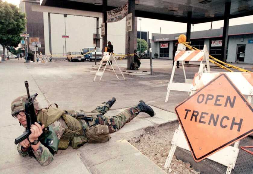 Rodney King, Latasha Harlins, Rooftop Koreans, and the Terminator Rodney King, Latasha Harlins, Rooftop Koreans, and the Terminator