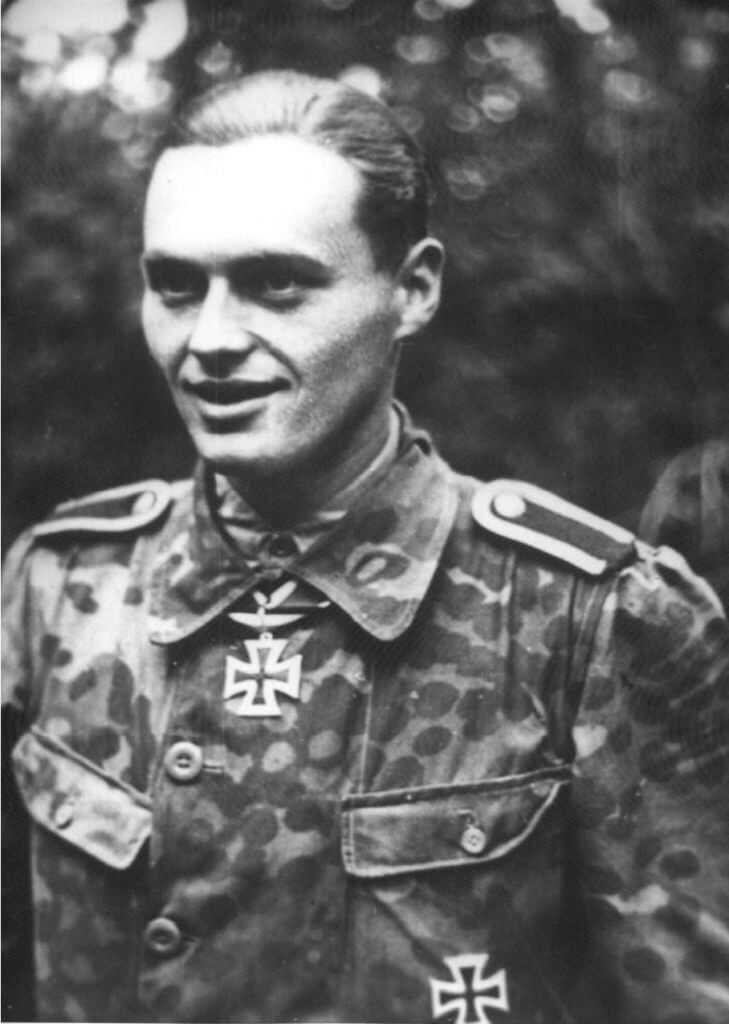 Oberscharführer Franz Staudegger and the Origins of the Tiger Legend Oberscharführer Franz Staudegger and the Origins of the Tiger Legend