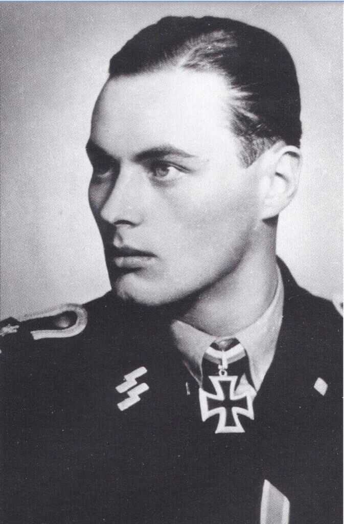 Oberscharführer Franz Staudegger and the Origins of the Tiger Legend Oberscharführer Franz Staudegger and the Origins of the Tiger Legend