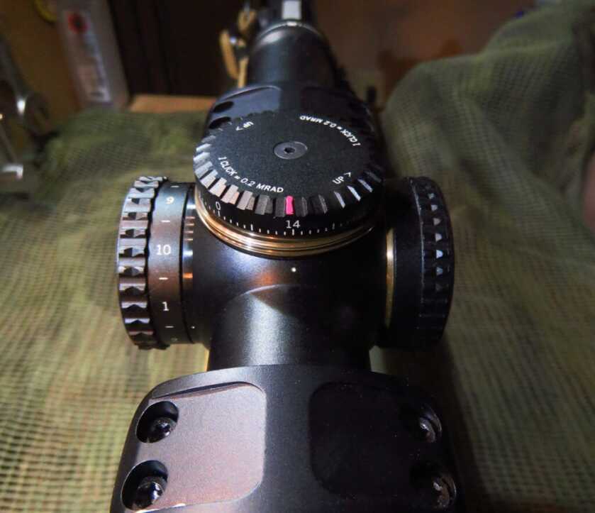 Battle Ballistics For Easy Elevation Holds Battle Ballistics For Easy Elevation Holds