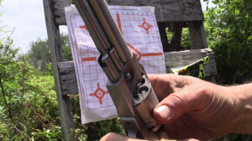 Ruger Old Army - Is it Really All That? Ruger Old Army - Is it Really All That?