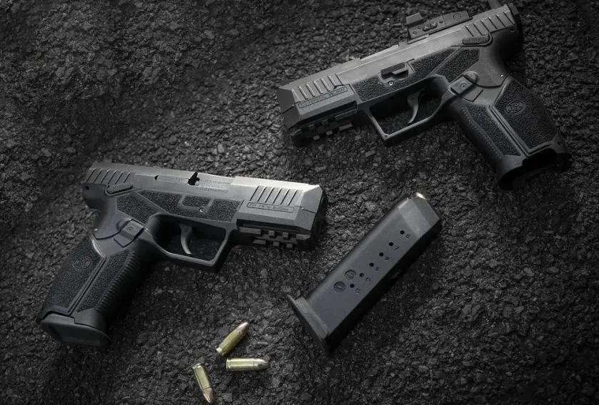 FN Herstal and FN America Announcer HiPer and 509 Midsize Tactical Pistol FN Herstal and FN America Announcer HiPer and 509 Midsize Tactical Pistol