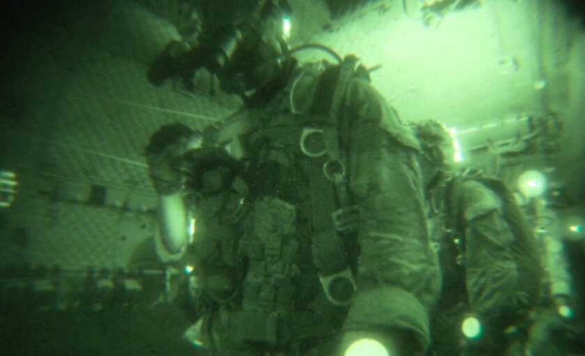 LT Norman “Puddle” Poole: The Quiet Professional