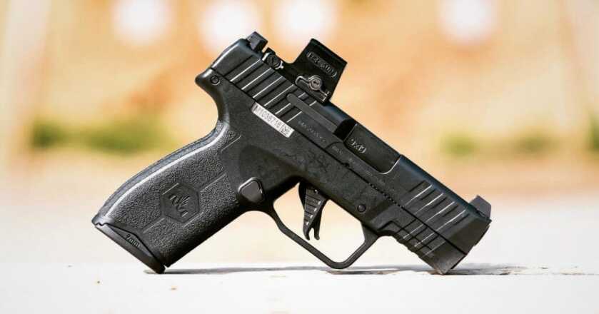 IWI Announcing Masada Slim Micro-Compact IWI Announcing Masada Slim Micro-Compact