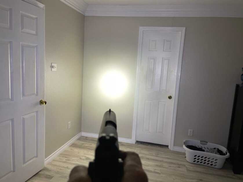 The Powerful Streamlight TLR-1 HL