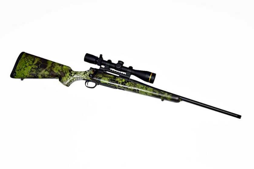 Howa’s New Super Lite Rifle Weighs Less Than Five Pounds – and Doesn’t Cost a Fortune Howa’s New Super Lite Rifle Weighs Less Than Five Pounds – and Doesn’t Cost a Fortune