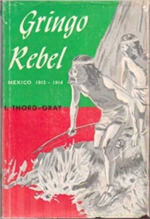 Ivor Thord-Gray: The War Junkie Ivor Thord-Gray: The War Junkie