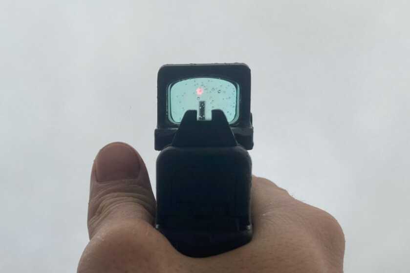 Carrying the New Holosun EPS Carrying the New Holosun EPS