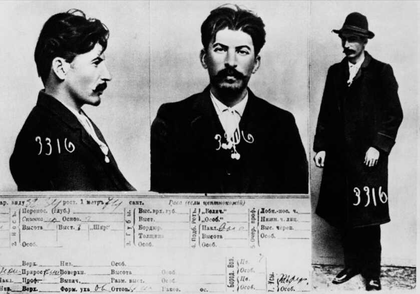 Joseph Stalin: The Short-Statured Weatherman who Killed 9 Million People