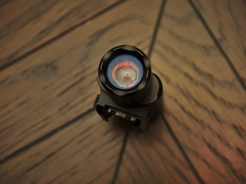 New Olight Valkyrie Turbo LEP - Laser Weapon Light? Full Review