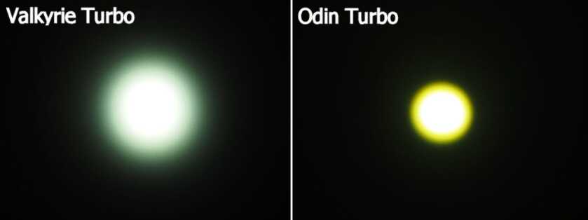 New Olight Valkyrie Turbo LEP - Laser Weapon Light? Full Review