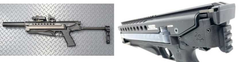 KelTec P50 Full Review – King of the 5.7