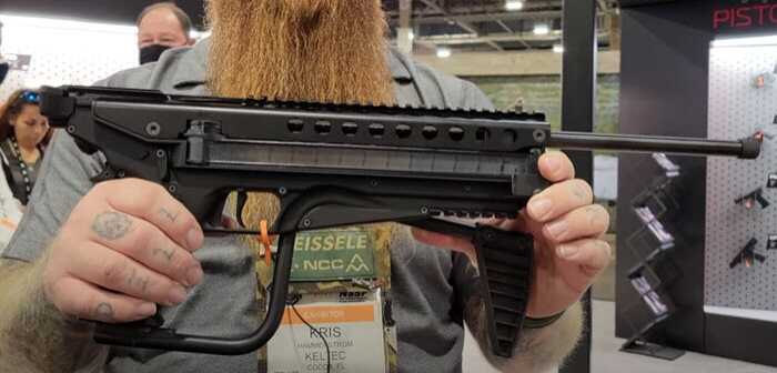 KelTec P50 Full Review – King of the 5.7
