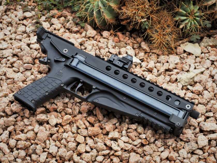 KelTec P50 Full Review – King of the 5.7
