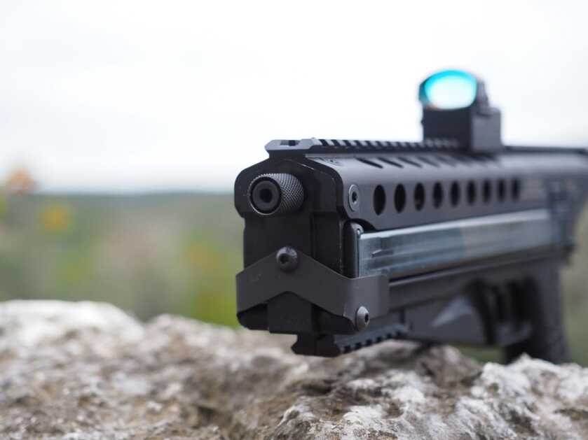 KelTec P50 Full Review – King of the 5.7