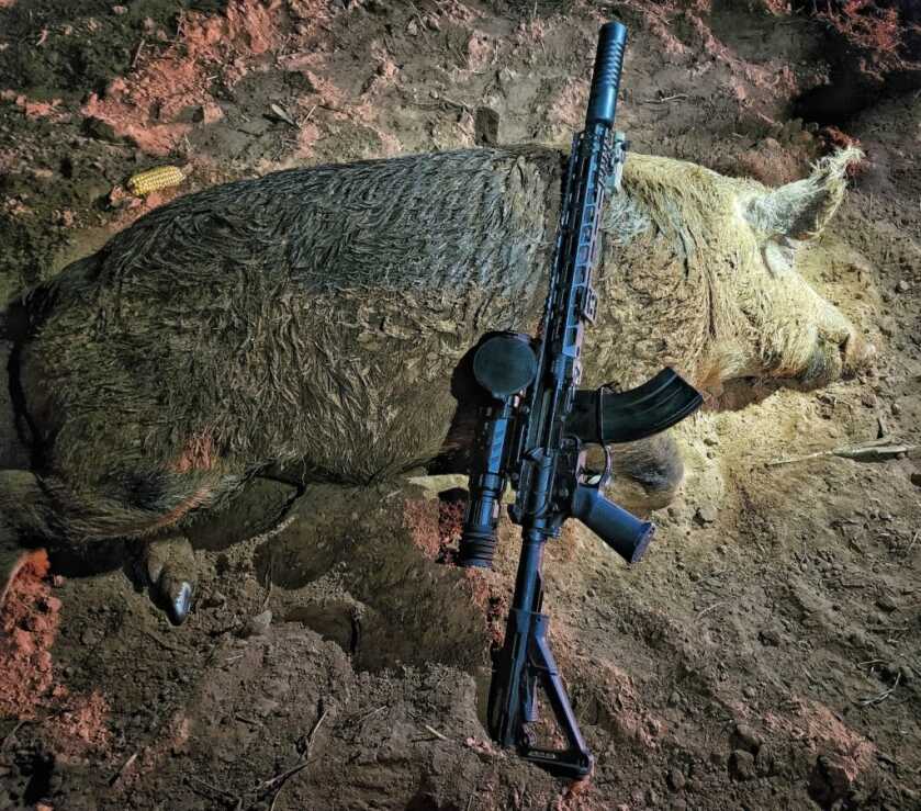 InfiRay Outdoor RICO HD RS75 1280 is the Best Thermal Scope Ever Introduced on the Commercial Market - Review InfiRay Outdoor RICO HD RS75 1280 is the Best Thermal Scope Ever Introduced on the Commercial Market - Review