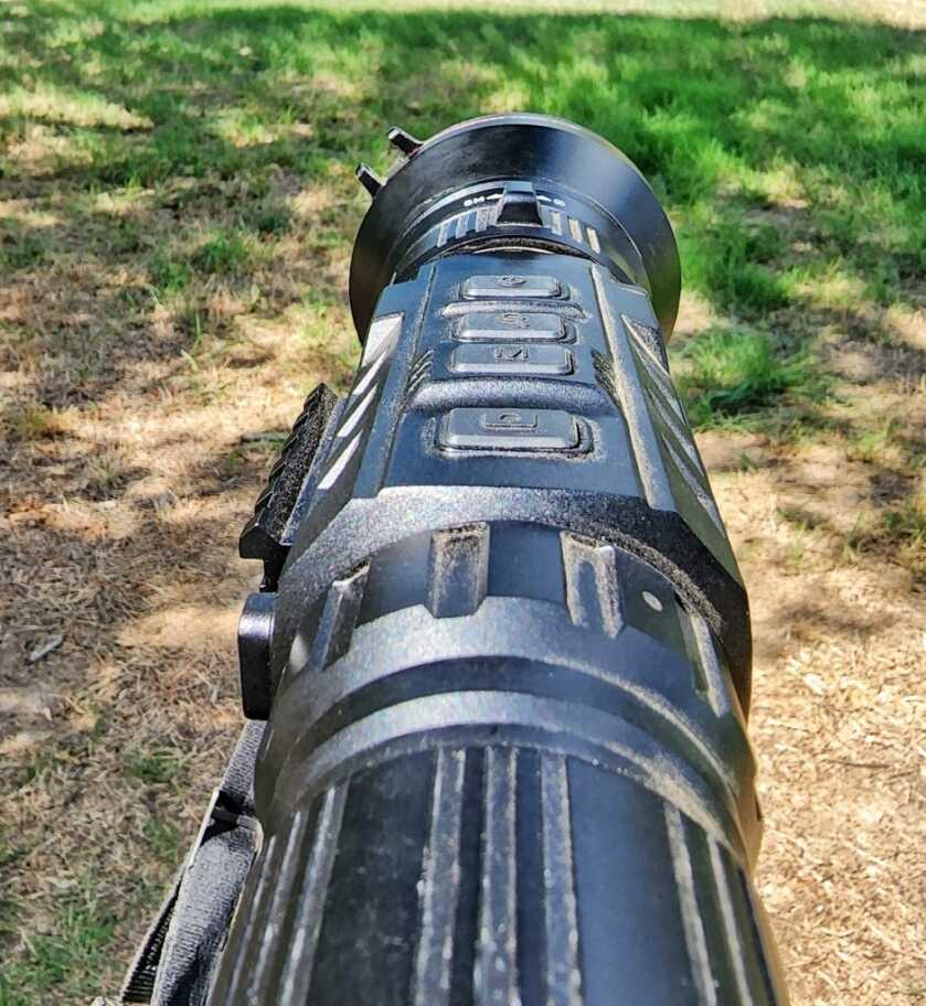 InfiRay Outdoor RICO HD RS75 1280 is the Best Thermal Scope Ever Introduced on the Commercial Market - Review InfiRay Outdoor RICO HD RS75 1280 is the Best Thermal Scope Ever Introduced on the Commercial Market - Review