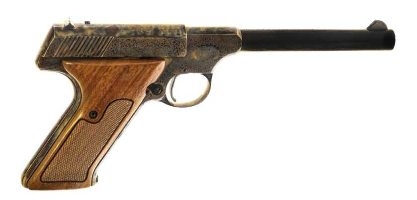 Standard Manufacturing Unveils the SG22 Semi-Auto Rimfire Pistol Standard Manufacturing Unveils the SG22 Semi-Auto Rimfire Pistol