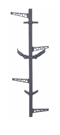 Go Further, Hunt Harder, Remain Undetected with the M250 Aluminum Climbing Sticks