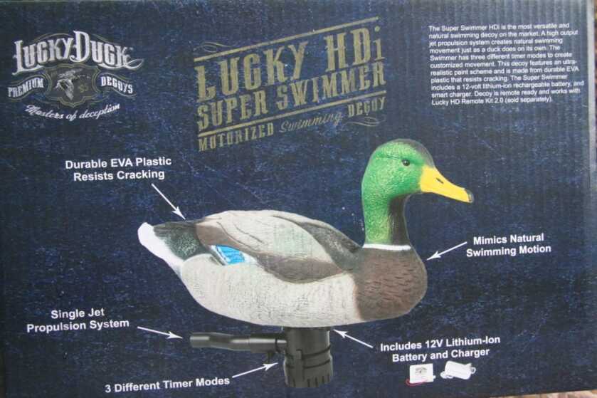 Put a Swimmer In Your Spread Put a Swimmer In Your Spread