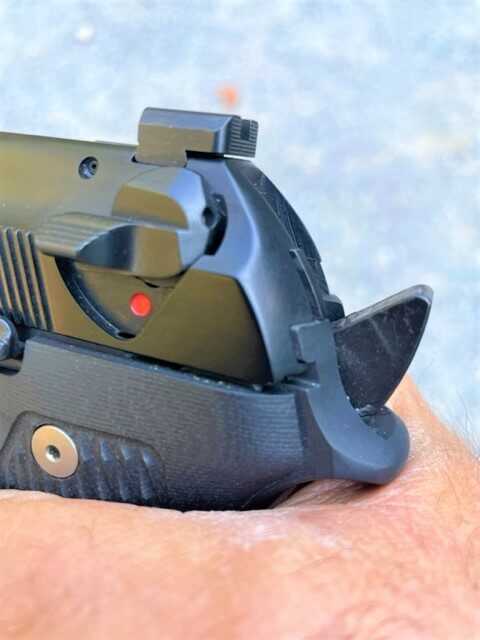 Langdon Tactical Technology's 92G Elite Compact: A Better Beretta for Everyday Carry