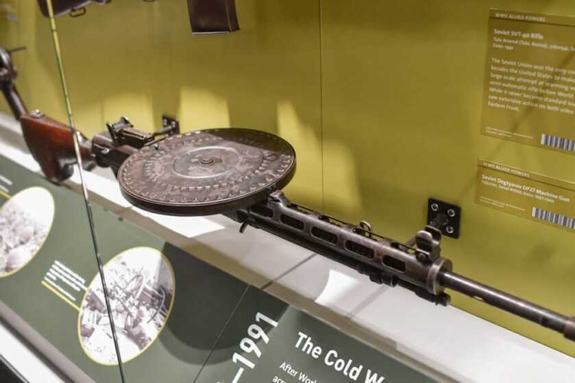 The Cody Firearms Museum The Cody Firearms Museum