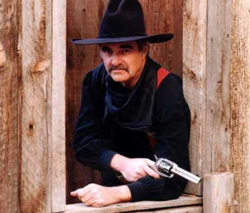 Renowned SASS World Champion 'Evil Roy' Set to 'Ride Off into the Sunset'