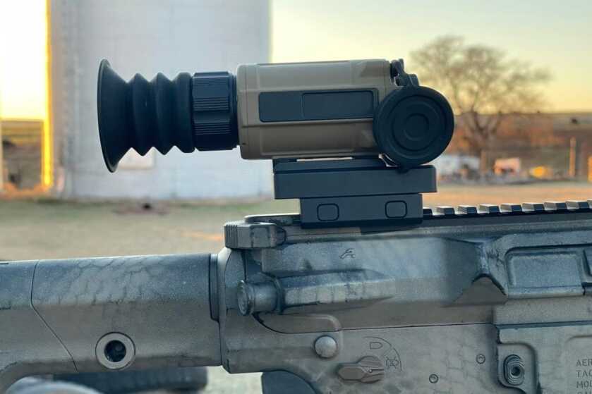 InfiRay RH25 Multi-Purpose Thermal Monocular