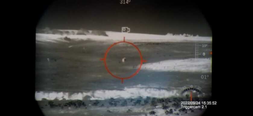 InfiRay RH25 Multi-Purpose Thermal Monocular