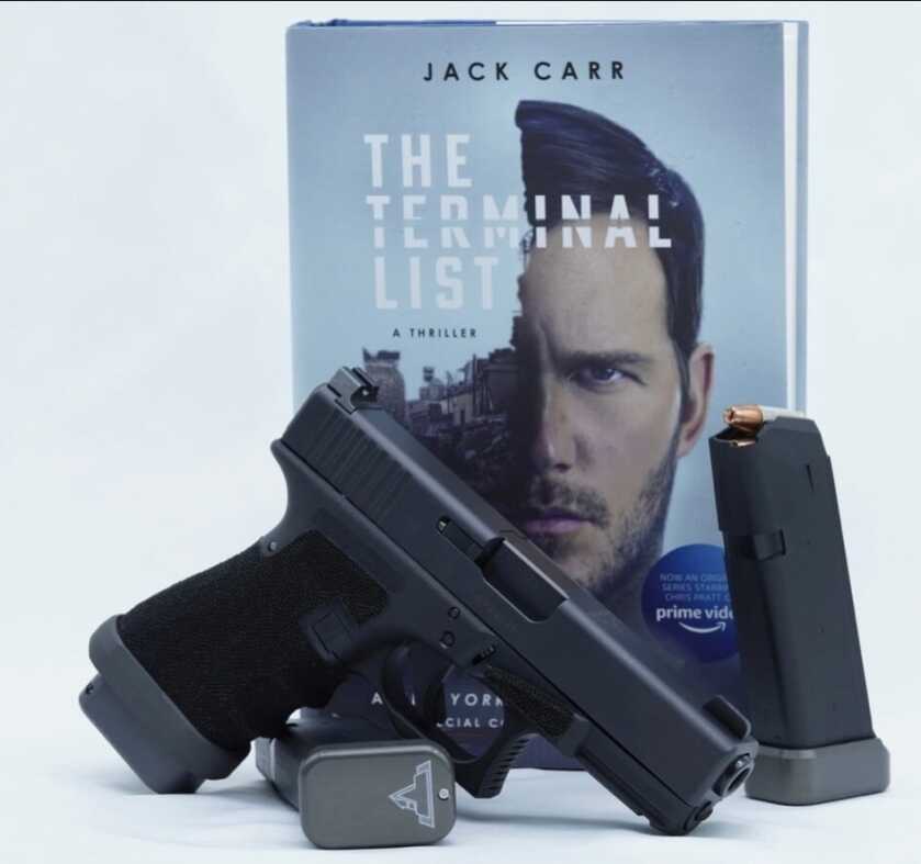 Taran Tactical Terminal List Glock 19 Taran Tactical Terminal List Glock 19